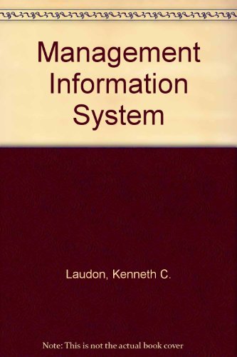 9780131226845: Management Information Systems: Managing the Digital Firm
