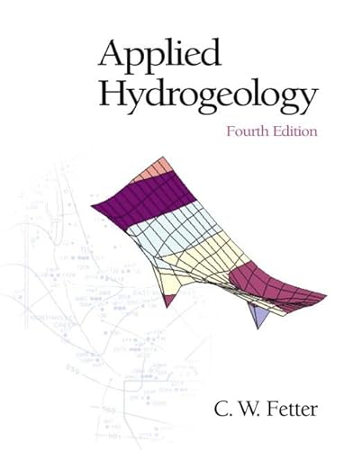 Imagen de archivo de Applied Hydrogeology: International Edition a la venta por Ammareal
