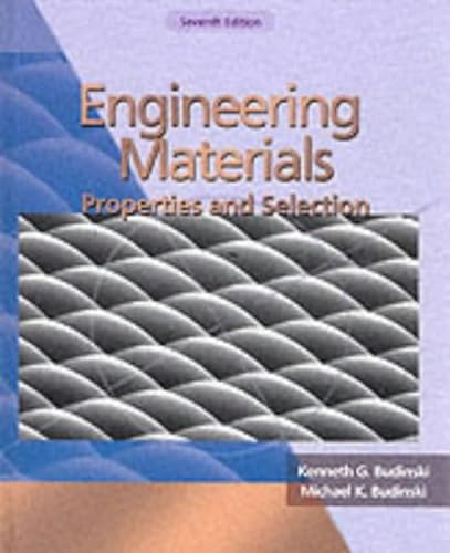 9780131227316: Engineering Materials: Properties and Selection: International Edition
