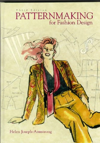 9780131227514: Patternmaking for Fashion Design: International Edition