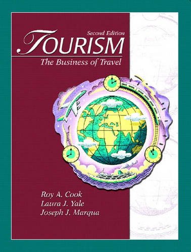 9780131228085: Tourism: The Business of Travel: International Edition
