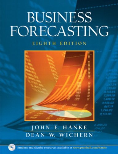 9780131228566: Business Forecasting