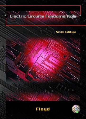 Stock image for Electric Circuits Fundamentals for sale by Anybook.com