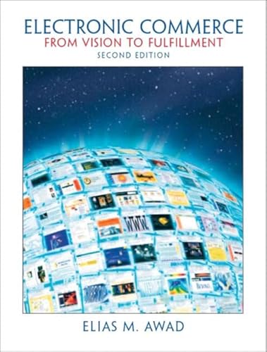 Beispielbild fr Electronic Commerce: International Edition zum Verkauf von WorldofBooks