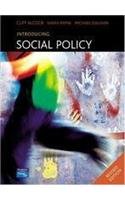 Imagen de archivo de Introducing Social Policy a la venta por Aardvark Rare Books