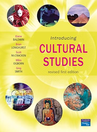 Beispielbild fr Introducing Cultural Studies zum Verkauf von Better World Books: West