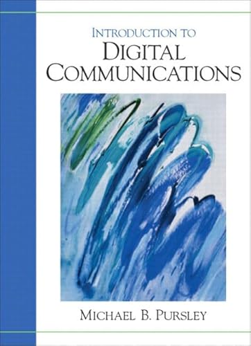 9780131233928: Introduction to Digital Communications: International Edition