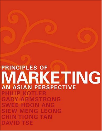 Principles of Marketing: An Asian Perspective