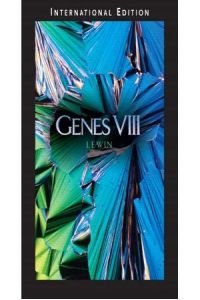 Genes VIII: International Edition (9780131239241) by Lewin, Benjamin