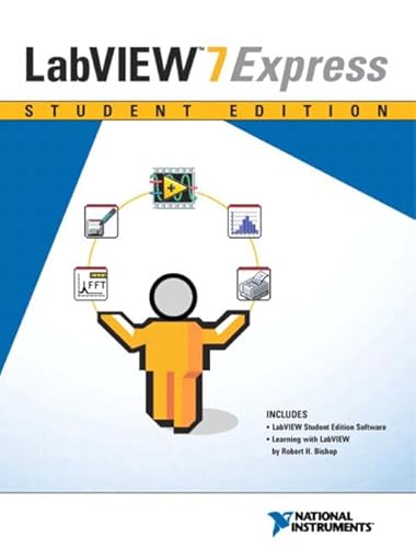 9780131239265: LabVIEW 7 Express Student Edition