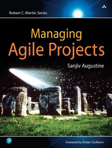 Imagen de archivo de Managing Agile Projects a la venta por Wonder Book