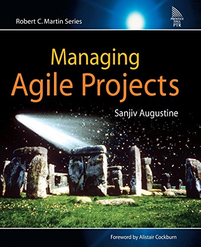 Managing Agile Projects (9780131240711) by Augustine, Sanjiv
