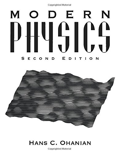9780131244399: Modern Physics (2nd Edition)