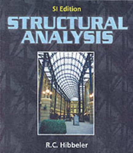 9780131245723: Structural Analysis SI