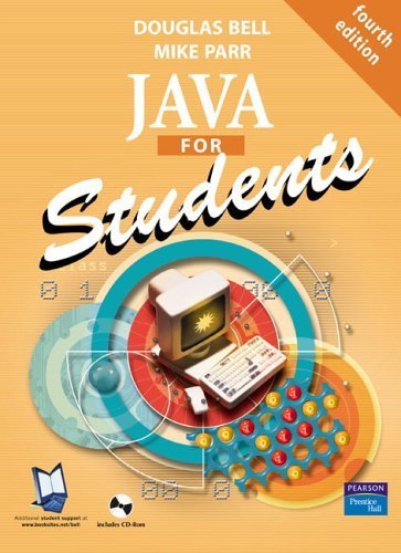 Stock image for Java for Students + CD for sale by ThriftBooks-Dallas