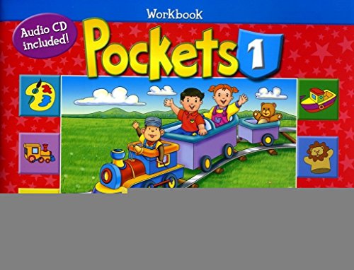 Stock image for Pockets 1 Workbook with Audio CD Hojel, Barbara; Herrera, Mario for sale by Iridium_Books