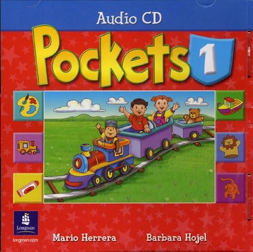 Pockets: Audio Program Level 1 (9780131246591) by Unknown Author