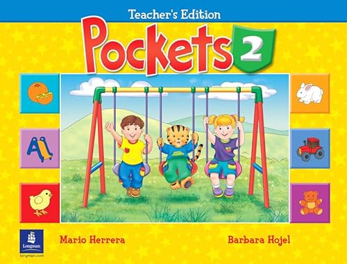 9780131246676: Pockets: Teachers Edition Level 2