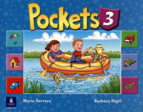 Stock image for Pockets 3 Hojel, Barbara; Herrera, Mario for sale by Iridium_Books