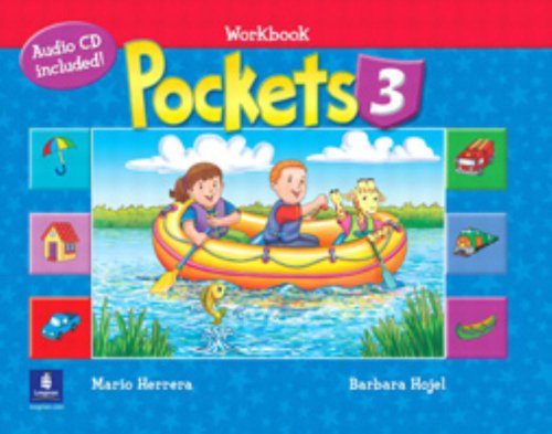 9780131246713: Pockets - Workbook 3 (+ CD)