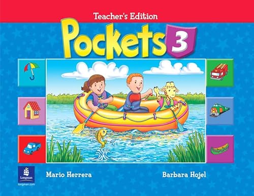 Pockets: Teachers Edition Level 3 (9780131246751) by Hojel, Barbara