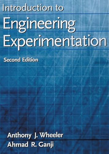 9780131246850: Introduction to Engineering Experimentation: International Edition