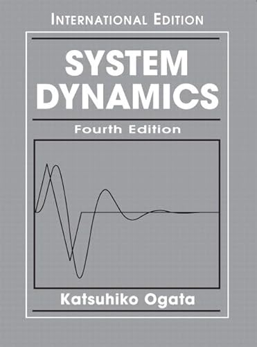 9780131247147: System Dynamics:International Edition