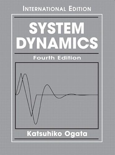 Stock image for System Dynamics: International EditioOgata, Katsuhiko for sale by Iridium_Books
