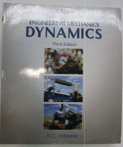 Stock image for Engineering Mechanics Dynamics for sale by Anybook.com
