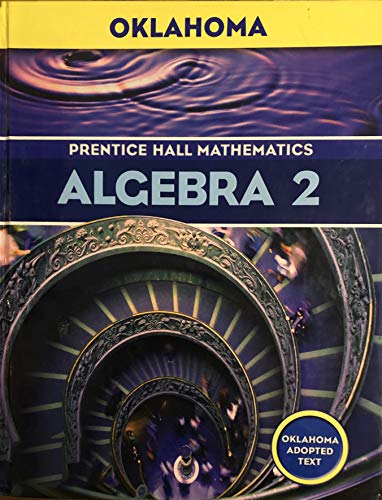 9780131250895: PRENTICE HALL ALGEBRA 2 {OK} [Hardcover]