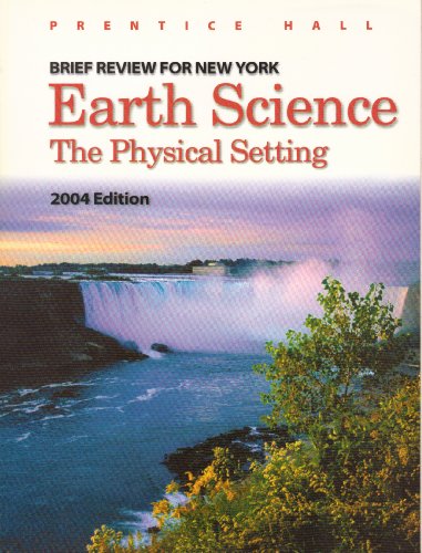9780131255784: Earth Science: The Physical Setting