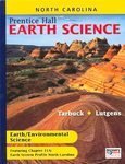 Earth Science: North Carolina Edition (9780131258952) by Padilla, Michael J.; Miaoulis, Ioannis; Cyr, Martha