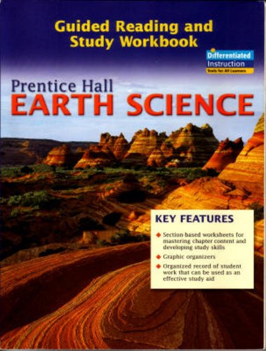 Beispielbild fr Earth Science zum Verkauf von Better World Books