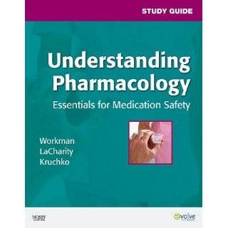 Beispielbild fr UNDERSTANDING PHARMACOLOGY Instructor's Manual zum Verkauf von Neil Shillington: Bookdealer/Booksearch