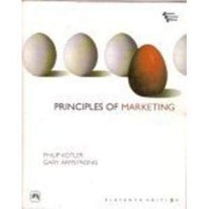 Principles of Marketing Instructor's Manual with Video Guide (9780131268838) by Masterfano, Michele K.