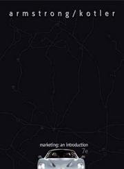 Stock image for Marketing: An Introduction 7/e (International Edition) for sale by Cambridge Rare Books