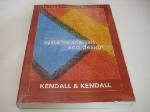 9780131273238: Systems Analysis and Design: International Edition