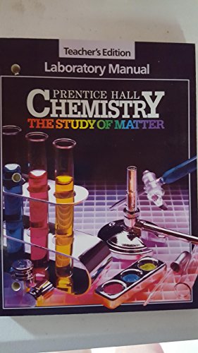 Stock image for Prentice Hall Chemistry: The Study of Matter for sale by ThriftBooks-Atlanta