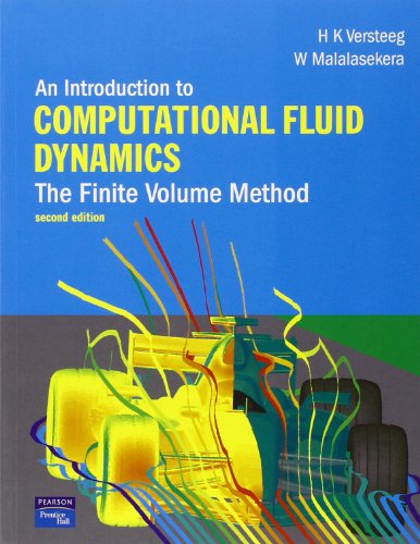 Stock image for An Introduction to Computational Fluid Dynamics: The Finite Volume Method for sale by Revaluation Books