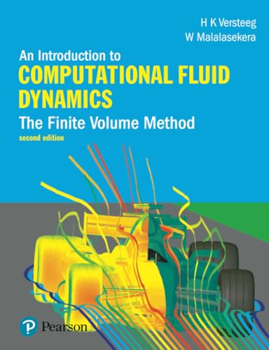 9780131274983: Introduction to Computational Fluid Dynamics, An: The Finite Volume Method