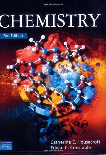 Stock image for Chemistry: An Introduction to Organic, Inorganic and Physical Chemistry for sale by Greener Books