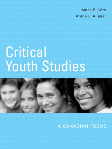 9780131275904: critical youth studies