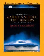 Imagen de archivo de Introduction to Materials Science for Engineers a la venta por ThriftBooks-Atlanta