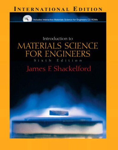 Stock image for Introduction to Materials Science for Engineers for sale by ThriftBooks-Atlanta