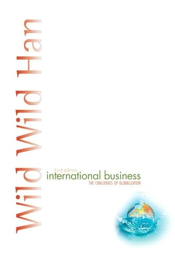 9780131276765: International Business: International Edition