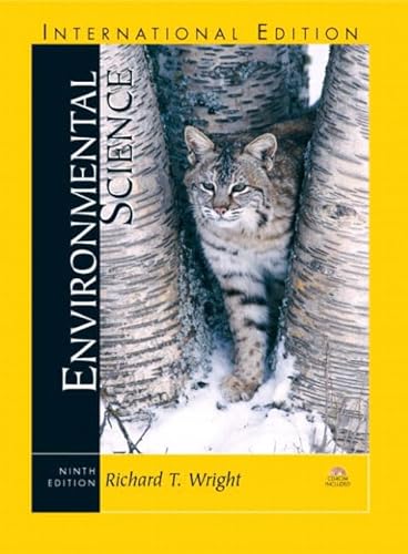 Stock image for Environmental Science: Toward a Sustainable Future: International Edition for sale by WorldofBooks