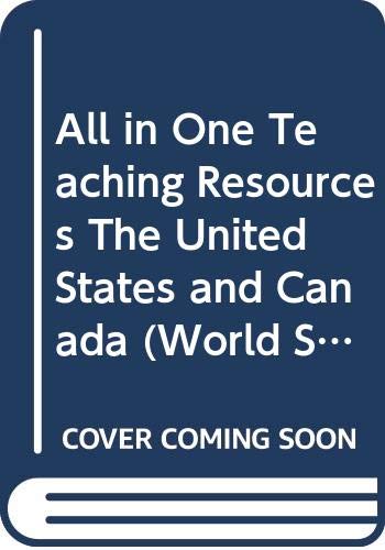 Imagen de archivo de All in One Teaching Resources The United States and Canada (World Studies Geography History Culture) a la venta por Allied Book Company Inc.