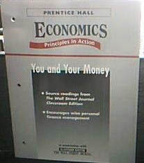 9780131281455: Prentice Hall Economics Principles In Action (You and Your Money)