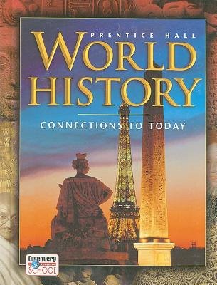9780131281943: World History Connections to Today