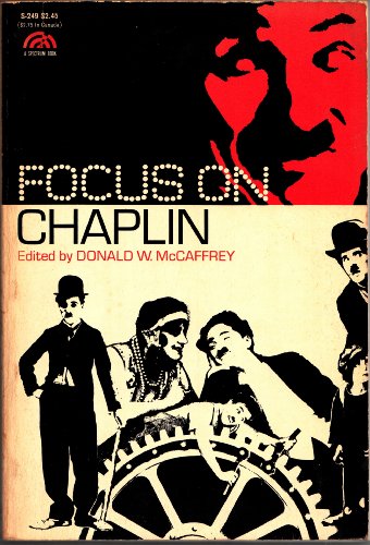 Imagen de archivo de Focus on Chaplin a la venta por Wonder Book